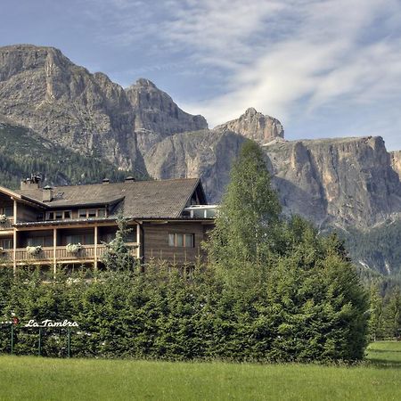 Hotel La Tambra Корвара ин Бадия Екстериор снимка