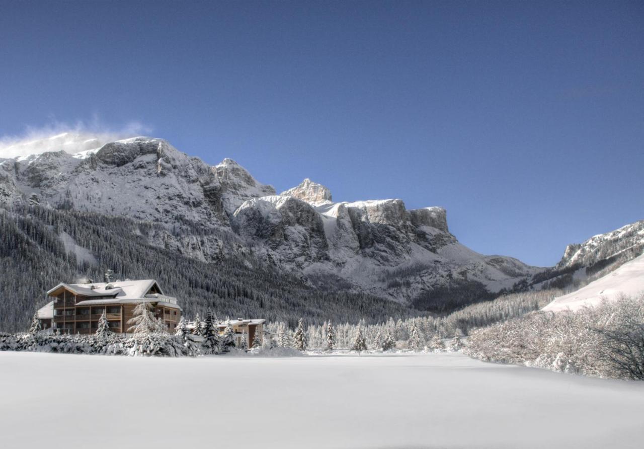 Hotel La Tambra Корвара ин Бадия Екстериор снимка