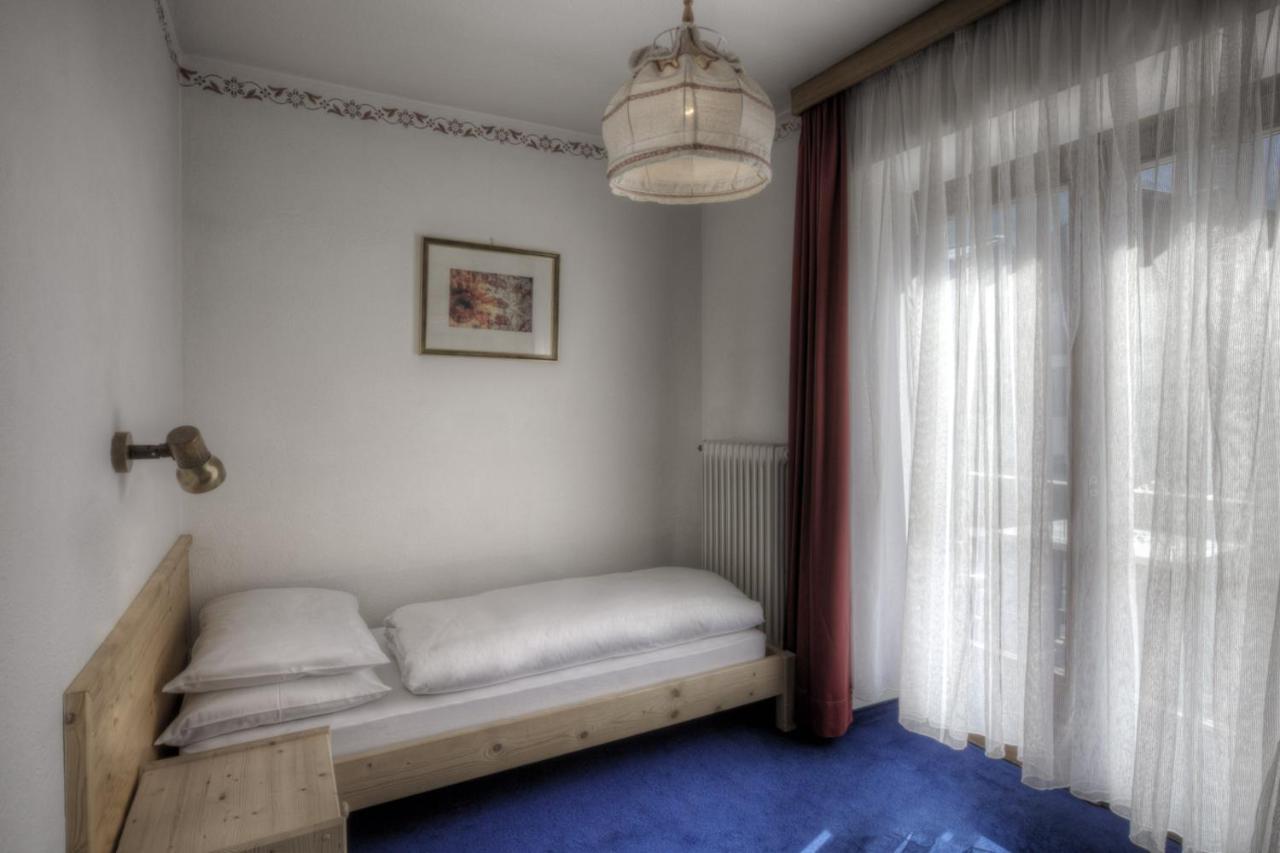 Hotel La Tambra Корвара ин Бадия Екстериор снимка